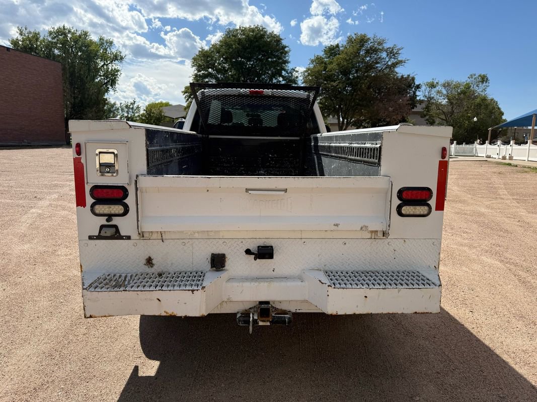 Used 2017 Ford F350 XL w/ Power Equipment Group image 5