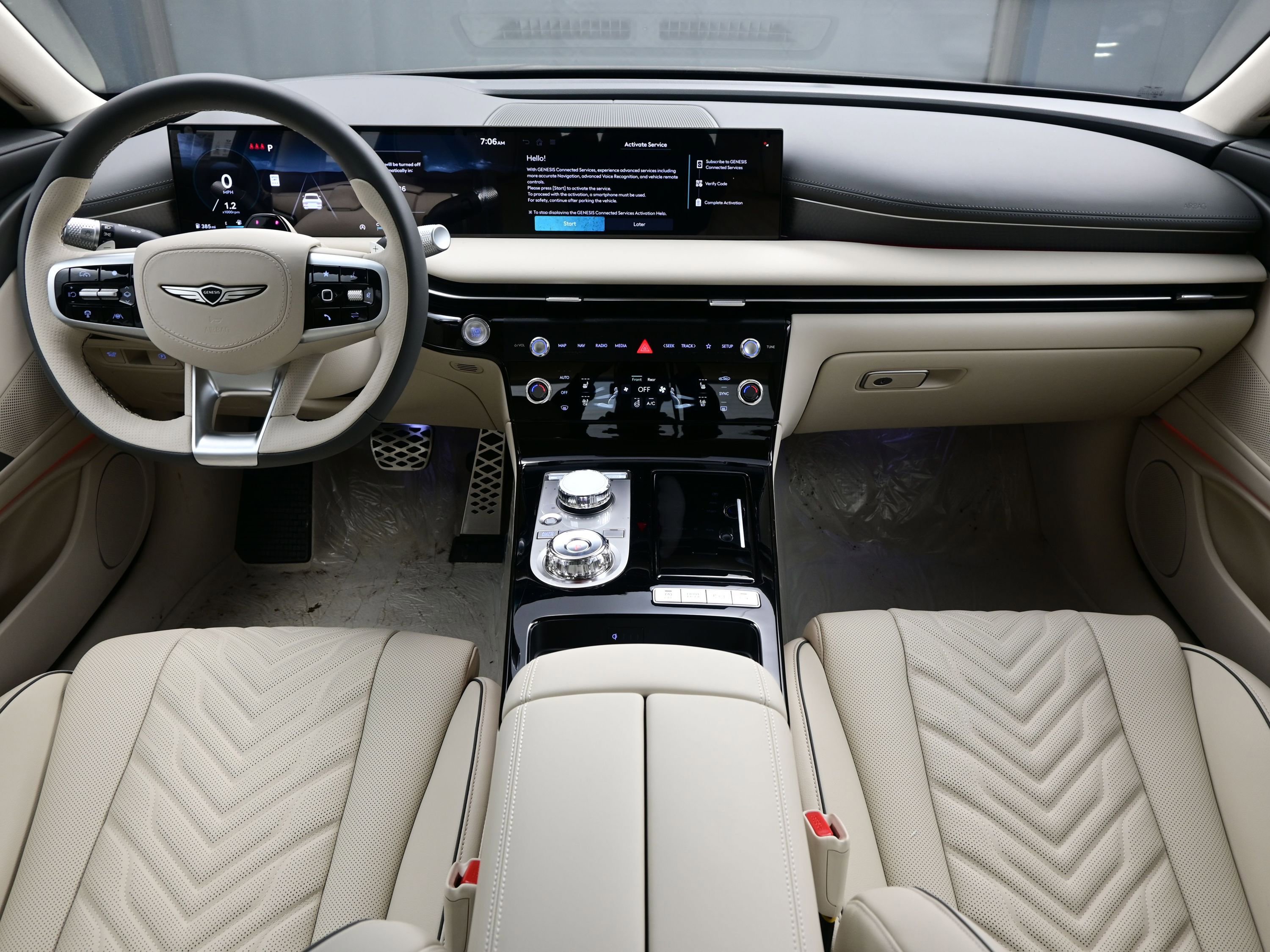 New 2026 Genesis G80 2.5T Sport Prestige image 9