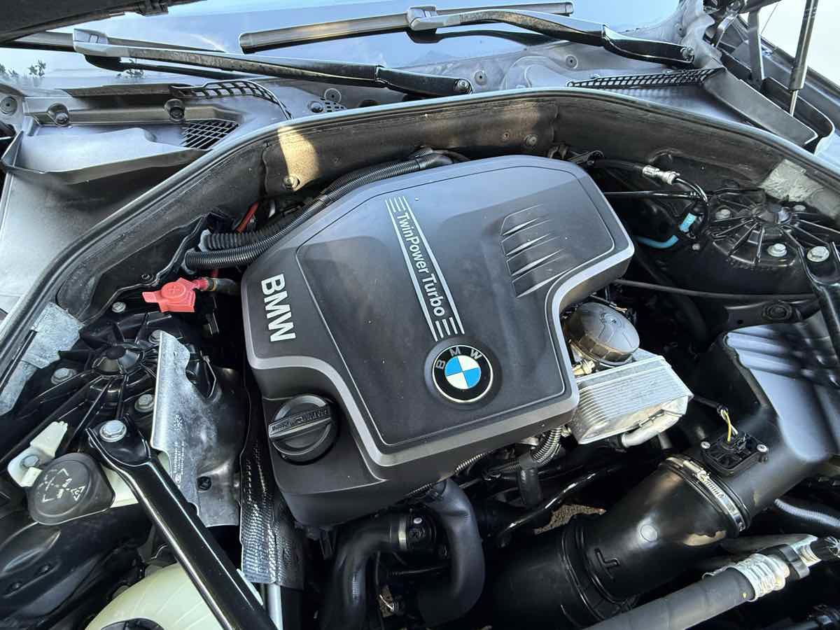 Used 2015 BMW 528i Sedan image 33