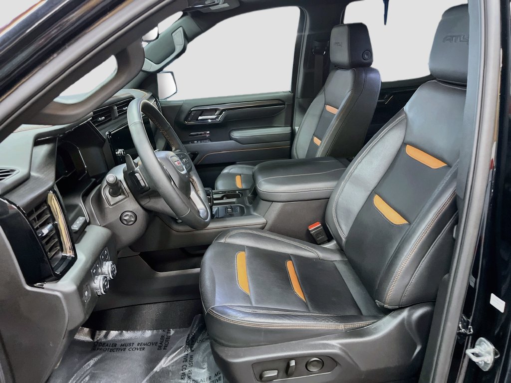 Used 2025 GMC Sierra 1500 AT4 w/ AT4 Premium Package AWD/4WD image 22
