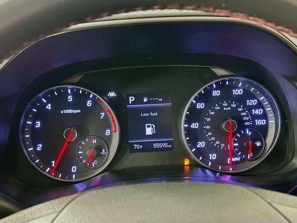 Used 2020 Hyundai Elantra Sport w/ Premium Package 02 FWD image 5