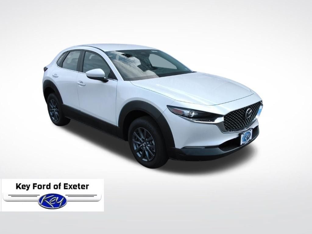 Used 2024 MAZDA CX-30 AWD 2.5 S