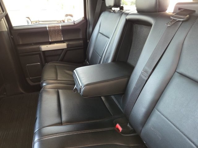 Used 2018 Ford F350 Lariat w/ Lariat Ultimate Package AWD/4WD image 56