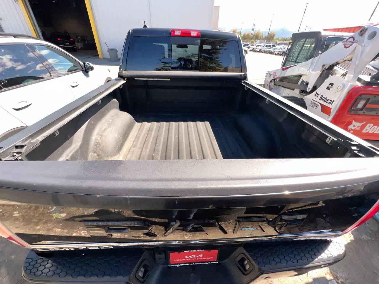 Used 2017 RAM 1500 Limited AWD/4WD image 27