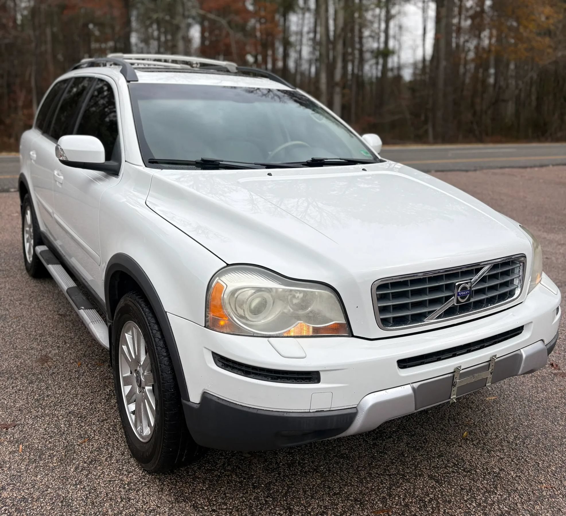 Used 2008 Volvo XC90 3.2 AWD/4WD image 6