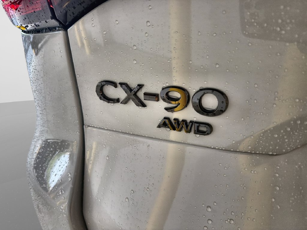 Certified 2026 MAZDA CX-90 3.3 Turbo S w/ Premium Package AWD/4WD image 36