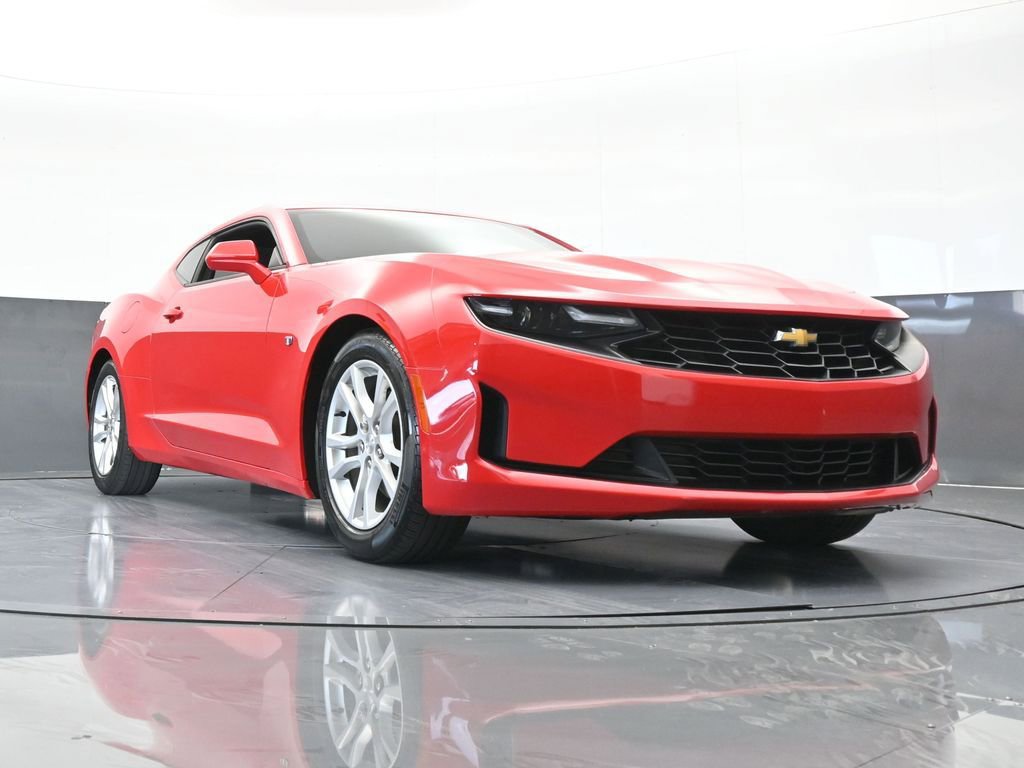 Used 2019 Chevrolet Camaro LS image 57