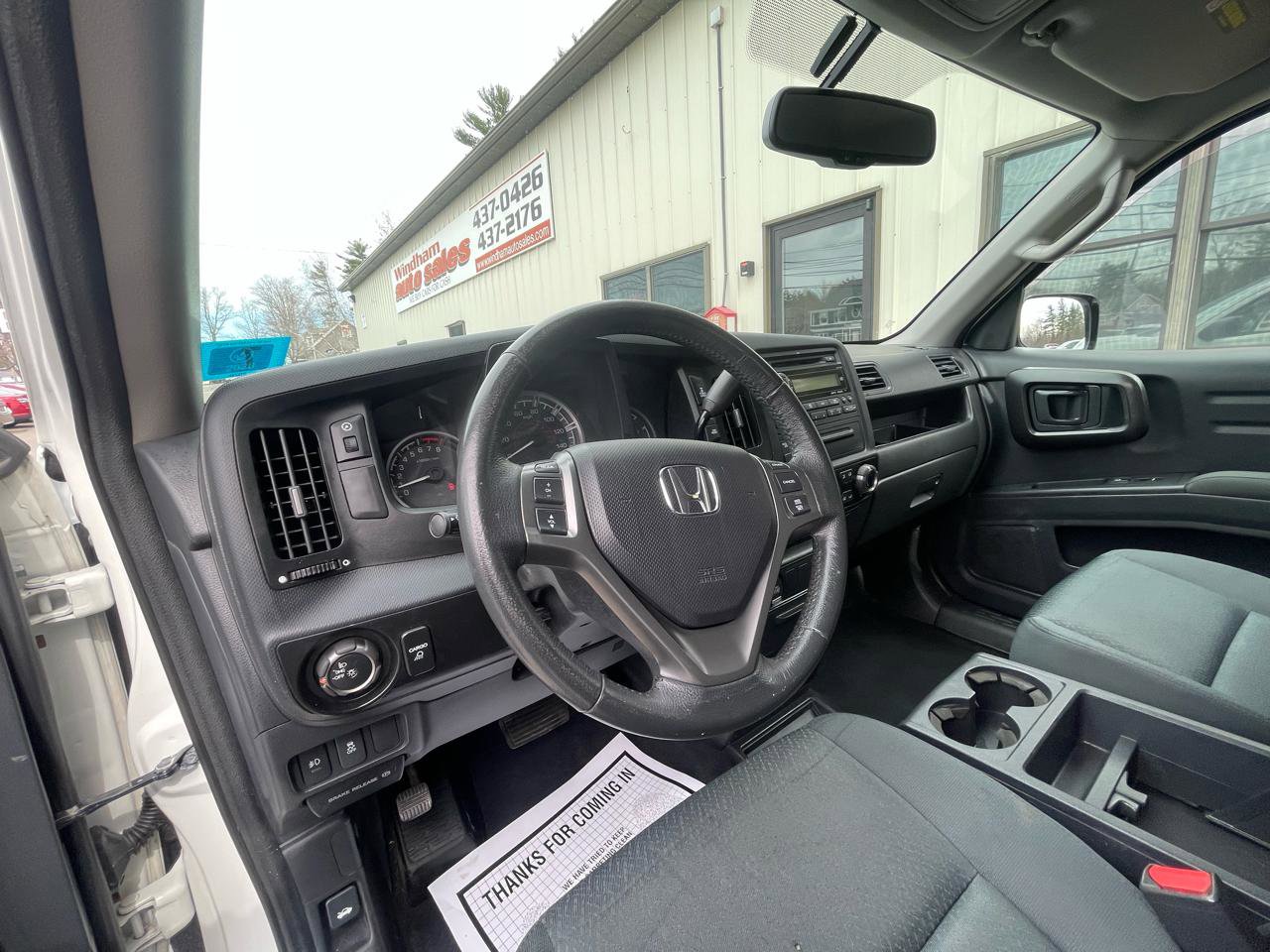 Used 2014 Honda Ridgeline Sport image 13