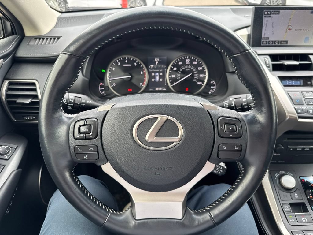 Used 2017 Lexus NX 200t AWD w/ Premium Package image 8