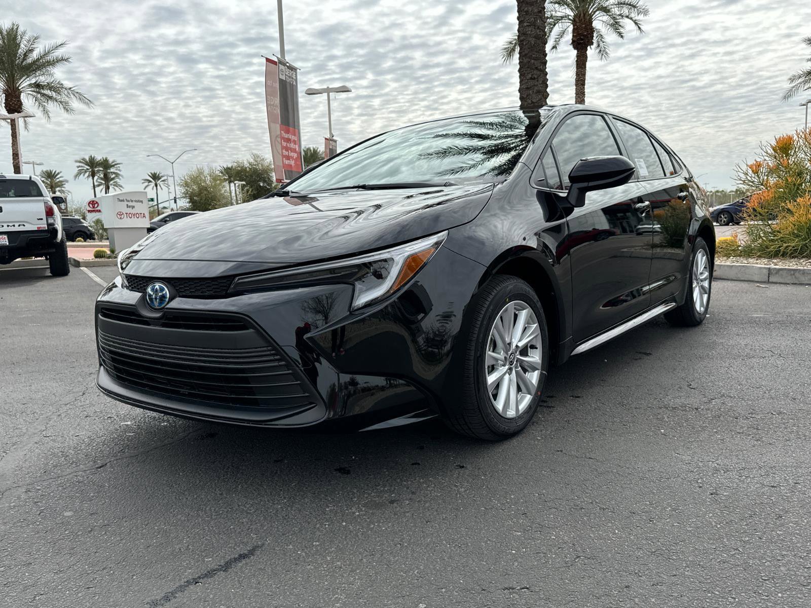 New 2026 Toyota Corolla LE image 4