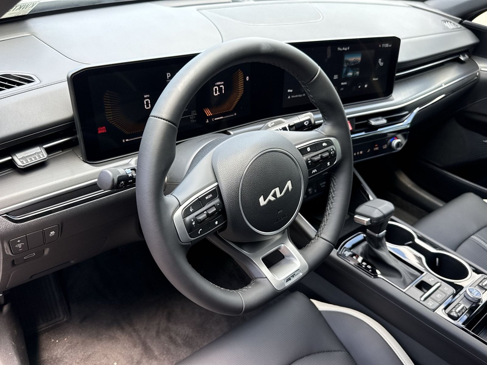 New 2026 Kia K5 GT-Line w/ GT-Line Premium Package FWD image 20