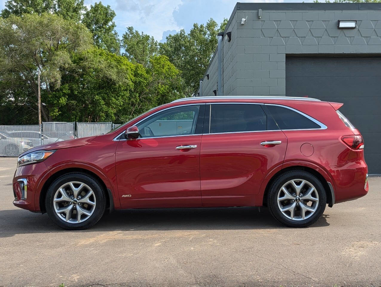 Used 2020 Kia Sorento SX AWD/4WD image 8