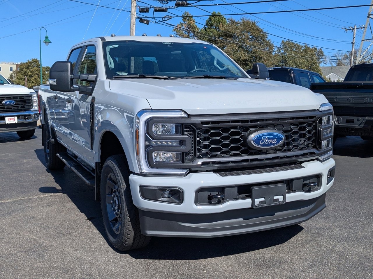 New 2026 Ford F250 XL image 1