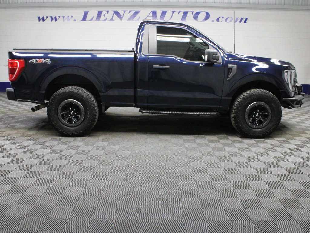 Used 2023 Ford F150 XL w/ Trailer Tow Package AWD/4WD image 3