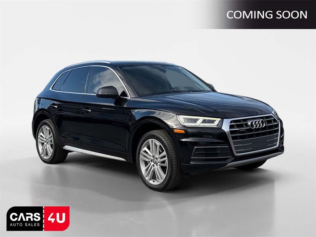 Used 2018 Audi Q5 2.0T Premium Plus w/ Premium Plus Package