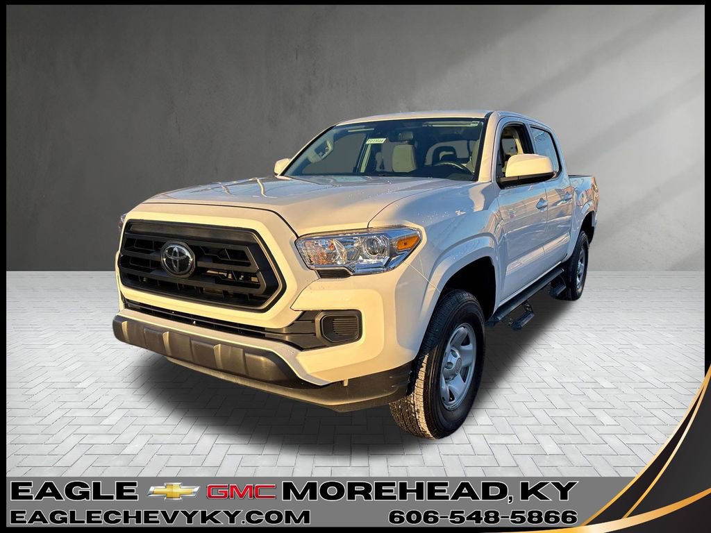 Used 2023 Toyota Tacoma SR w/ SR Convenience Package video 1