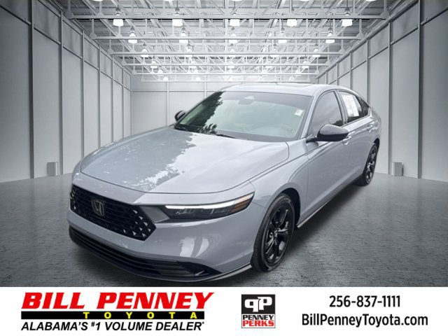 Used 2025 Honda Accord SE
