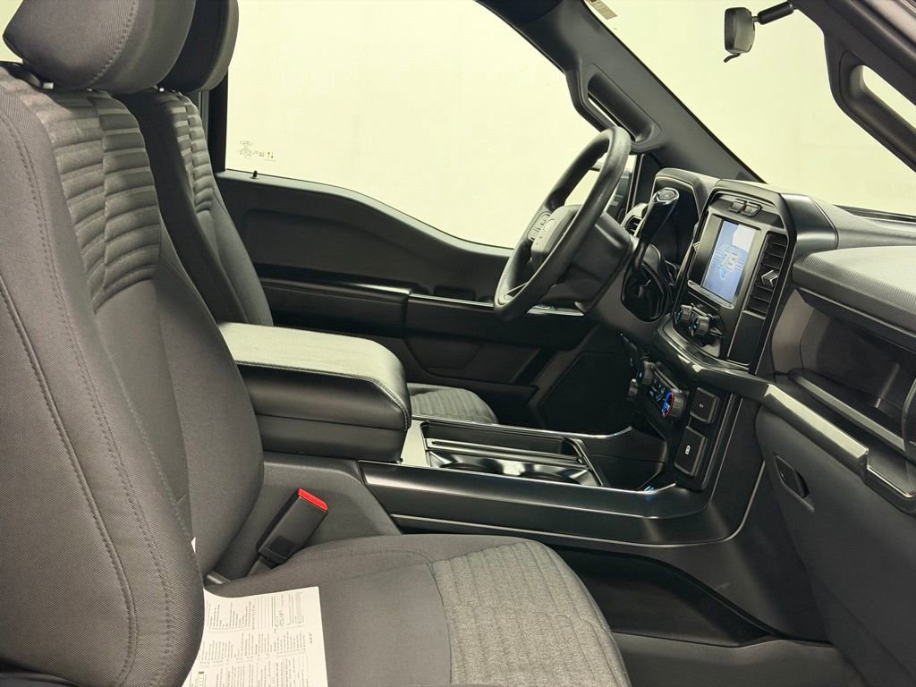 Used 2023 Ford F150 XL w/ STX Appearance Package AWD/4WD image 22