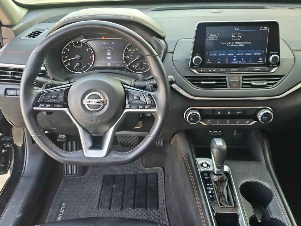 Used 2021 Nissan Altima 2.5 SR FWD image 19