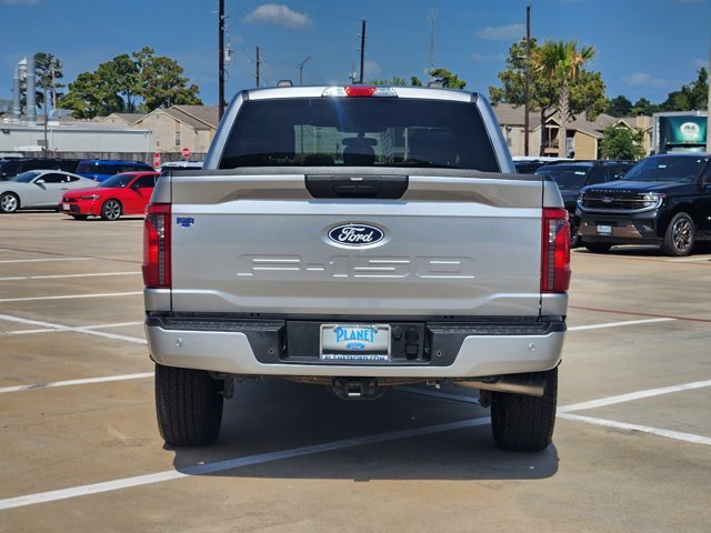 Used 2025 Ford F150 STX w/ Equipment Group 200A AWD/4WD image 6