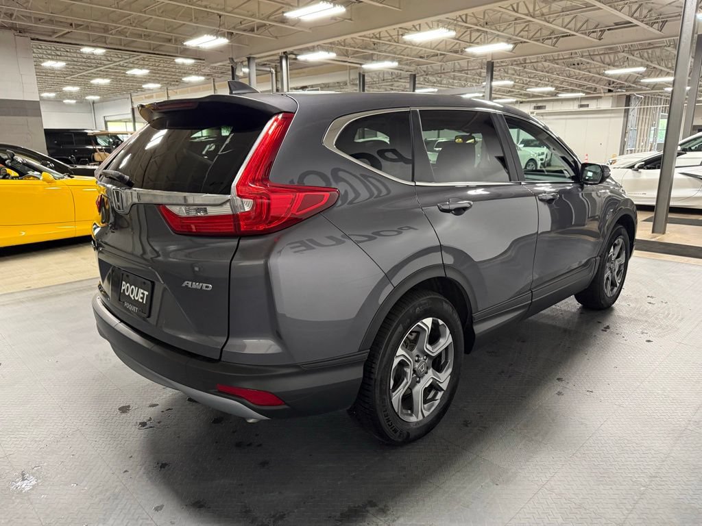 Used 2017 Honda CR-V EX image 4