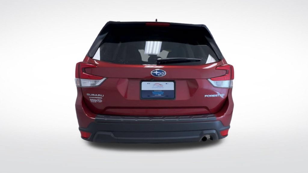 Used 2024 Subaru Forester Premium AWD/4WD image 7