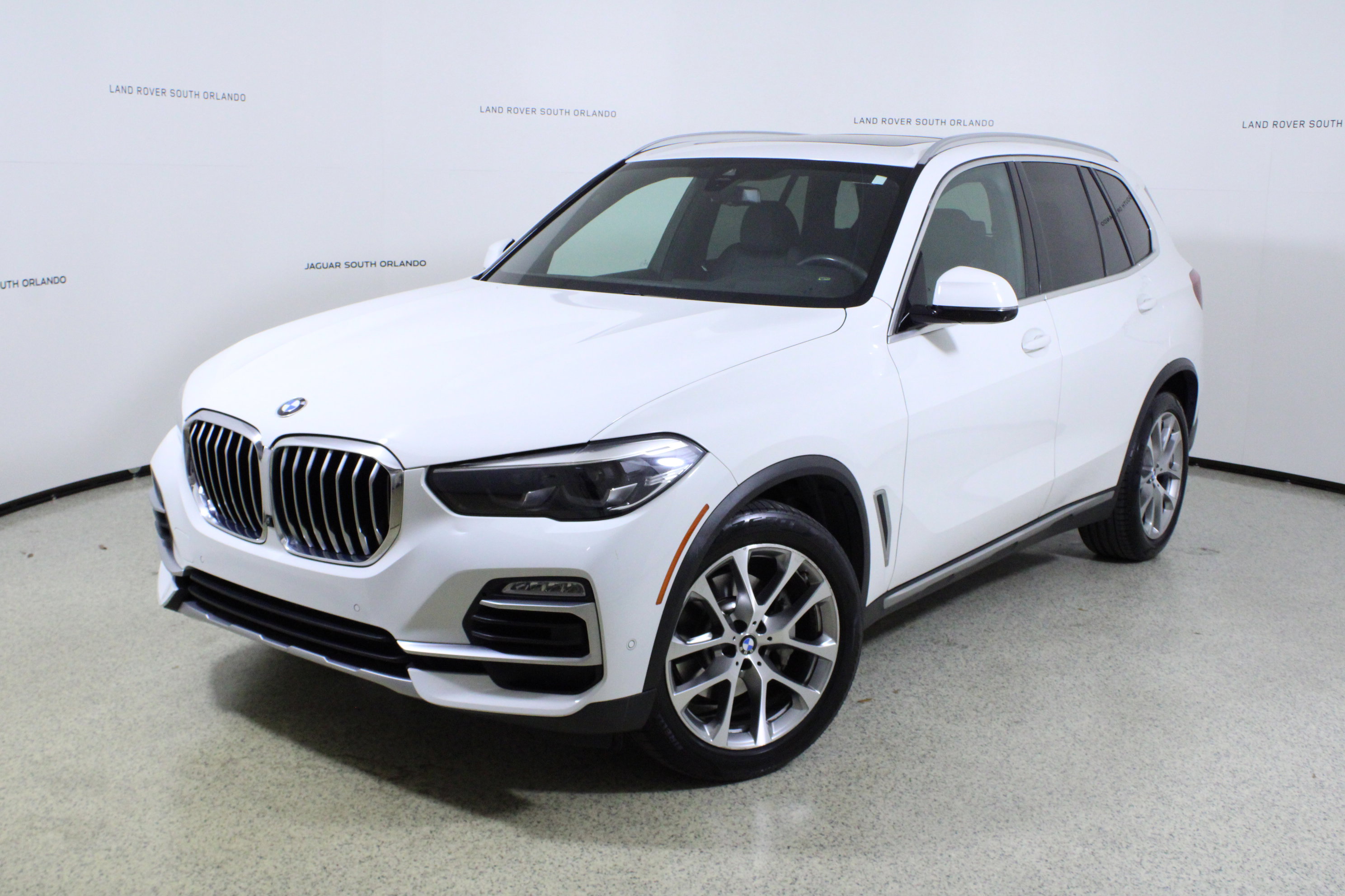 Used 2020 BMW X5 sDrive40i w/ Premium Package video 1