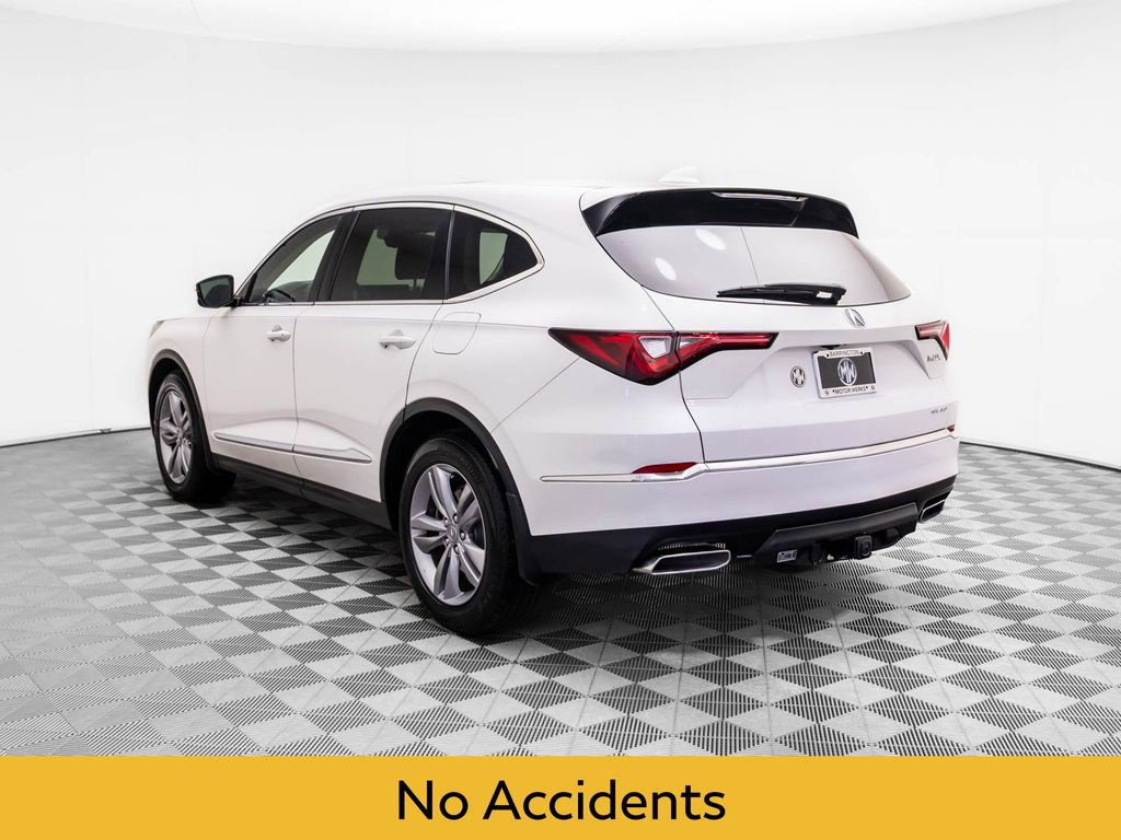 Used 2024 Acura MDX SH-AWD image 3
