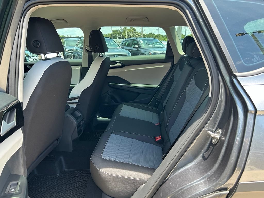 New 2026 Volkswagen Taos S FWD image 47