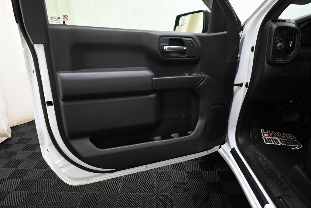 Used 2021 Chevrolet Silverado 1500 W/T w/ WT Fleet Convenience Package image 20