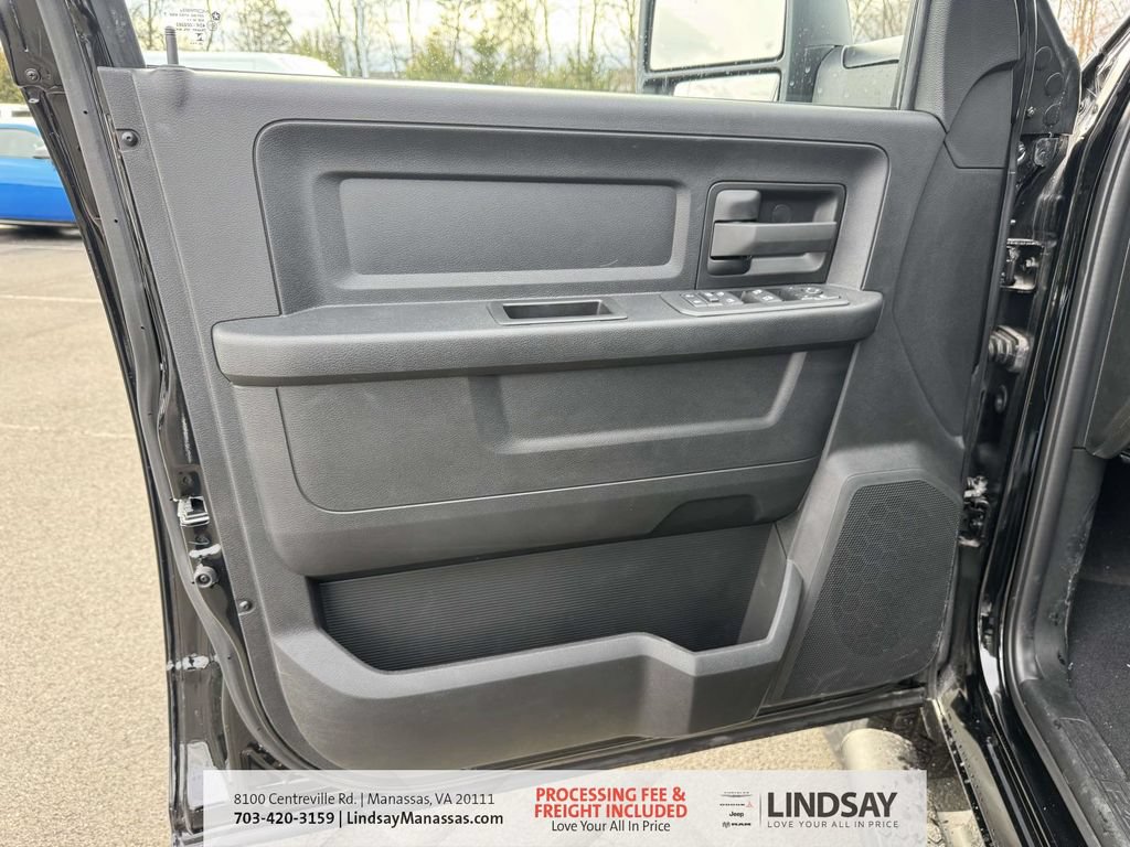 New 2026 RAM 2500 Tradesman AWD/4WD image 15