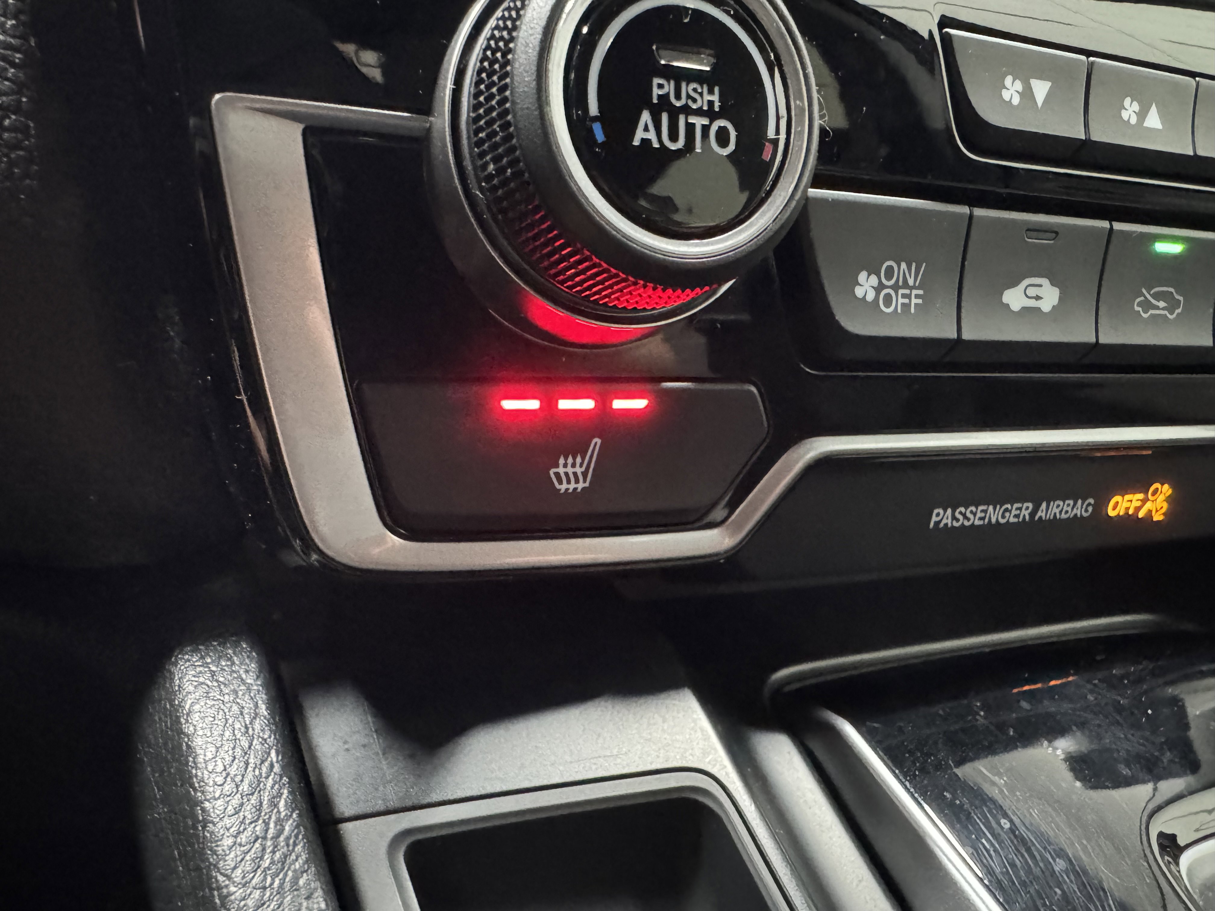 Used 2017 Honda CR-V EX-L image 9