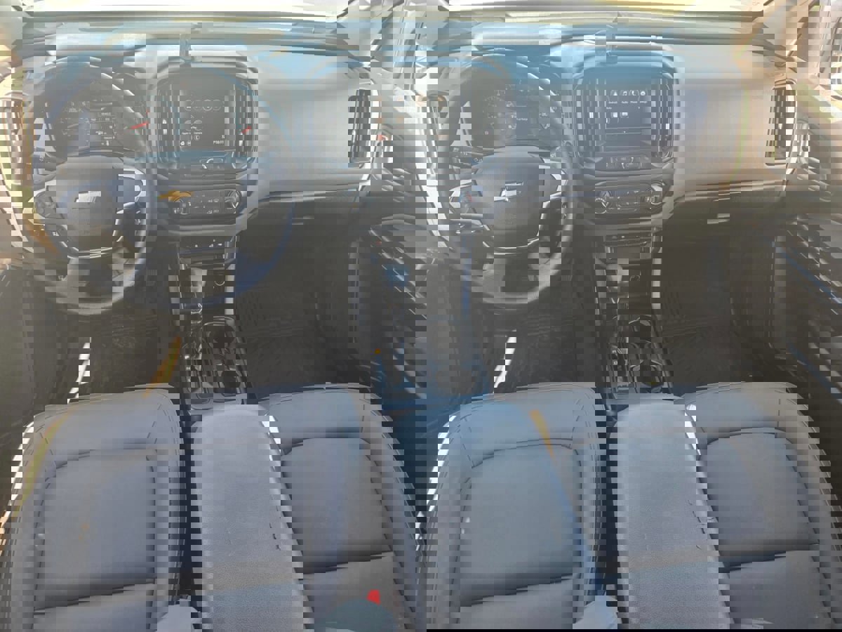 Used 2022 Chevrolet Colorado W/T w/ WT Convenience Package image 11