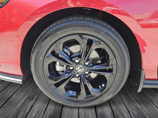 Certified 2025 Honda Accord SE image 9