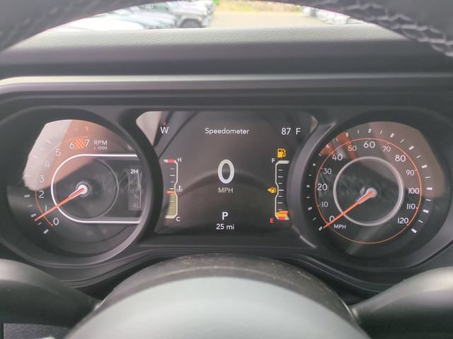 New 2026 Jeep Wrangler Unlimited Rubicon w/ Safety Group AWD/4WD image 32