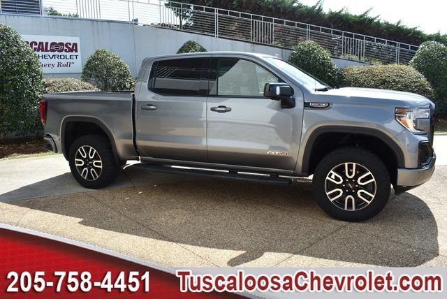 Certified 2019 GMC Sierra 1500 AT4 w/ AT4 Premium Package AWD/4WD image 11