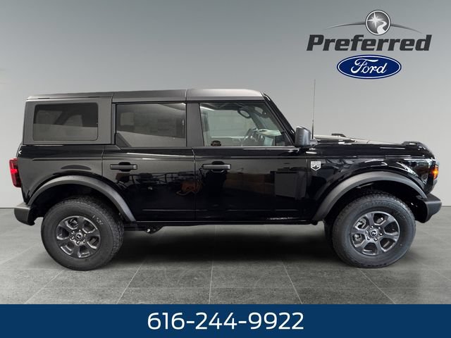 New 2026 Ford Bronco Big Bend AWD/4WD image 8