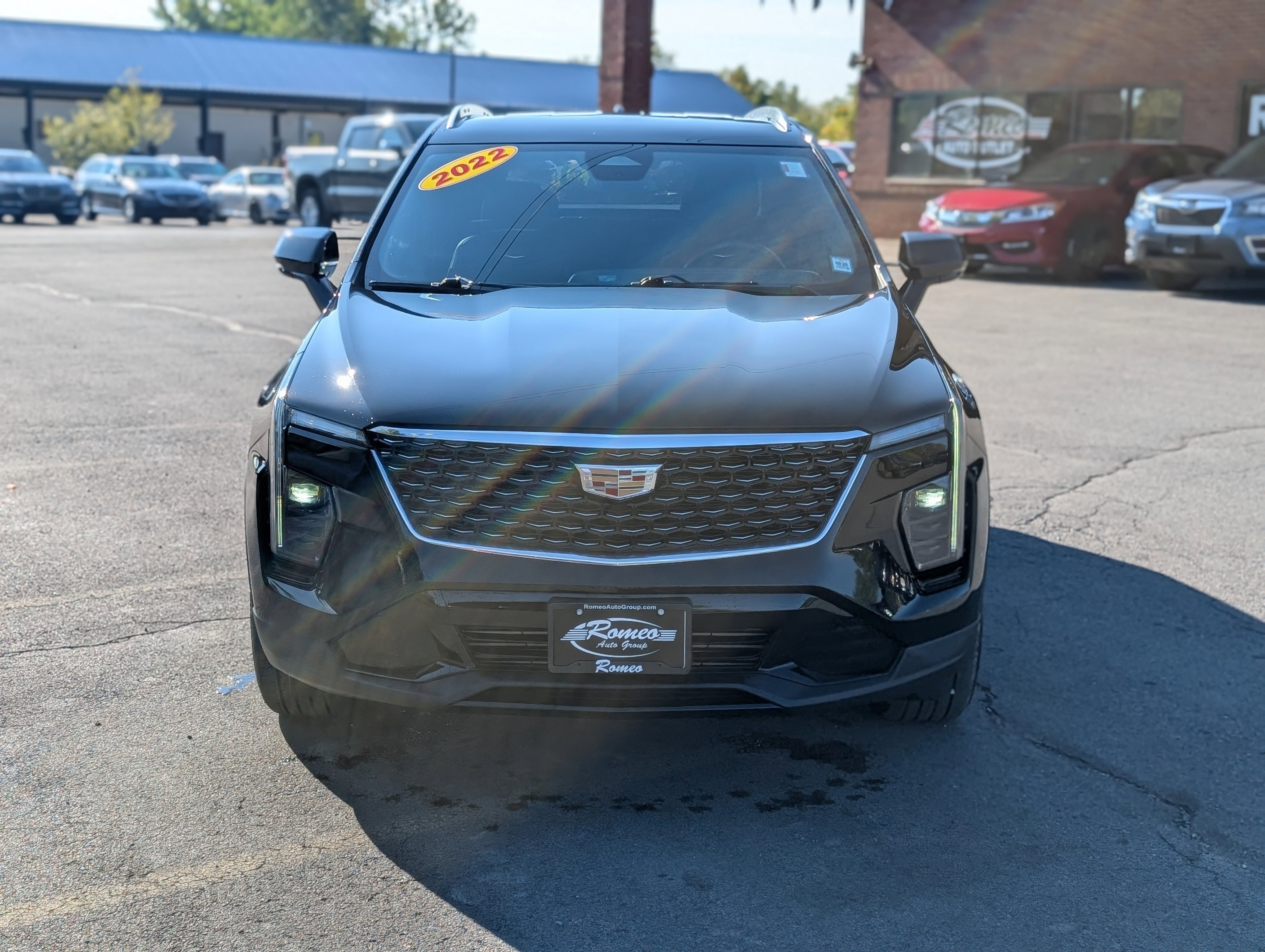 Used 2024 Cadillac XT4 Premium Luxury image 13