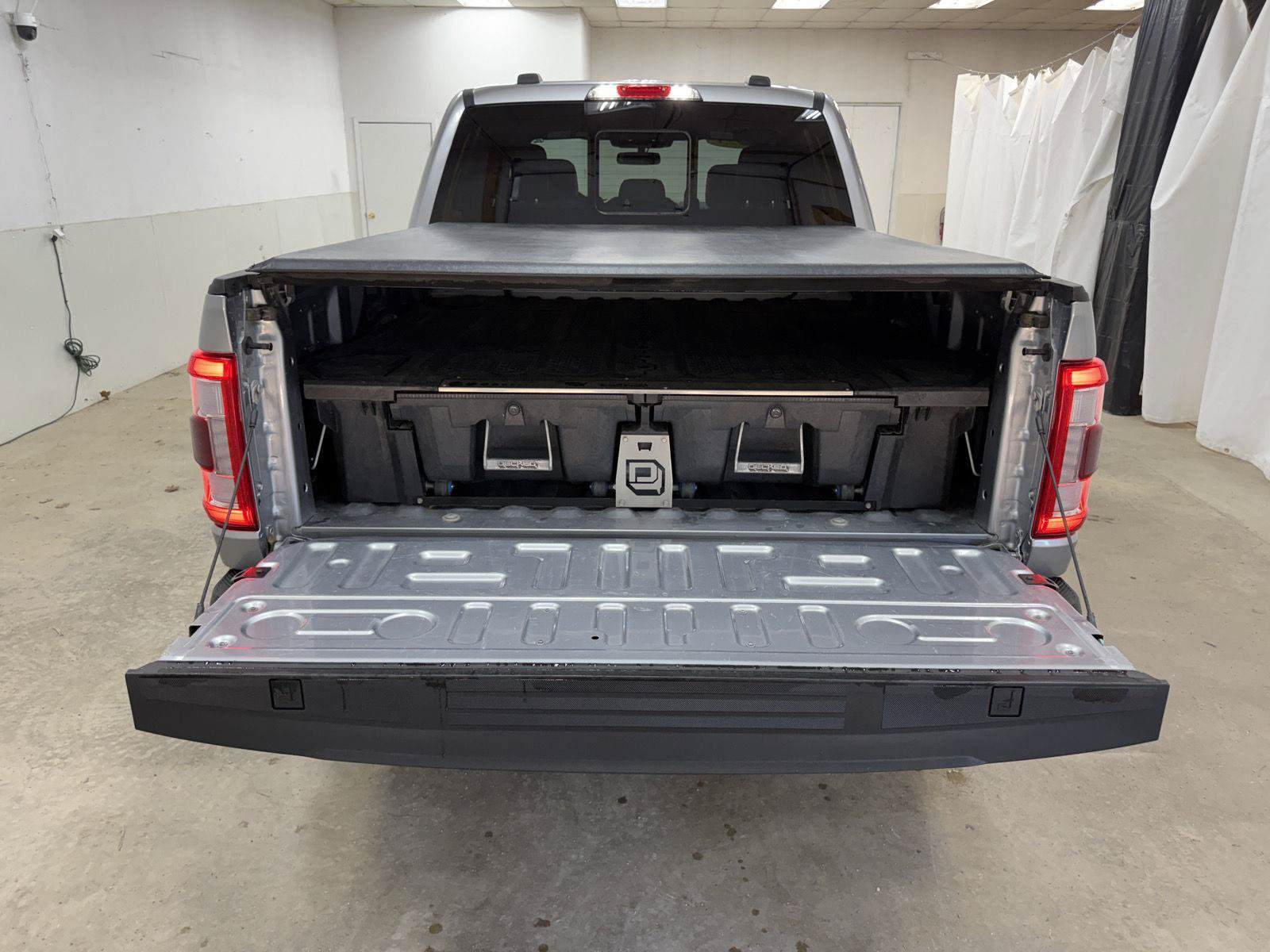 Used 2023 Ford F150 Lariat w/ Equipment Group 502A High AWD/4WD image 26