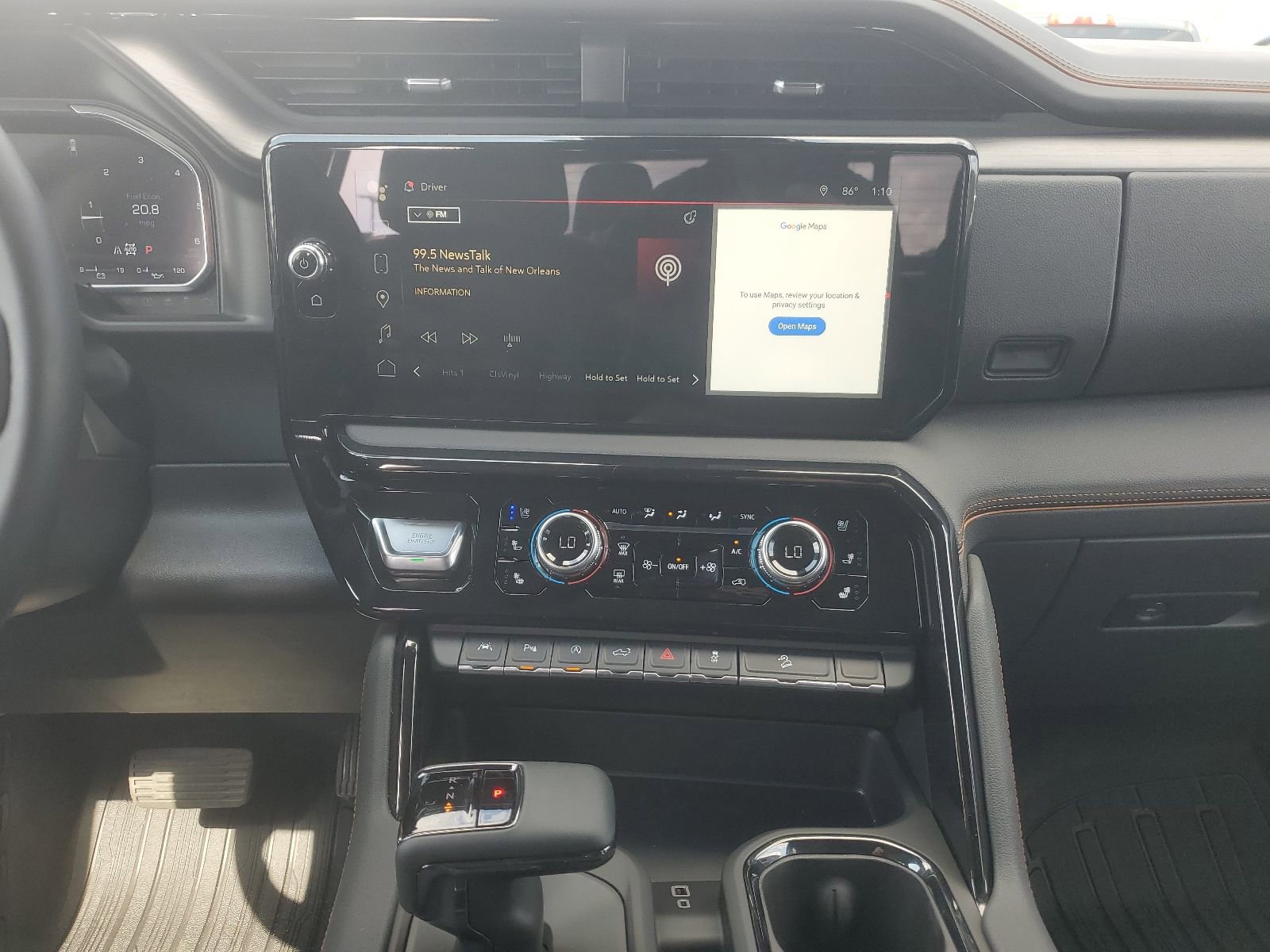 Certified 2026 GMC Sierra 1500 AT4 w/ AT4 Premium Package image 10