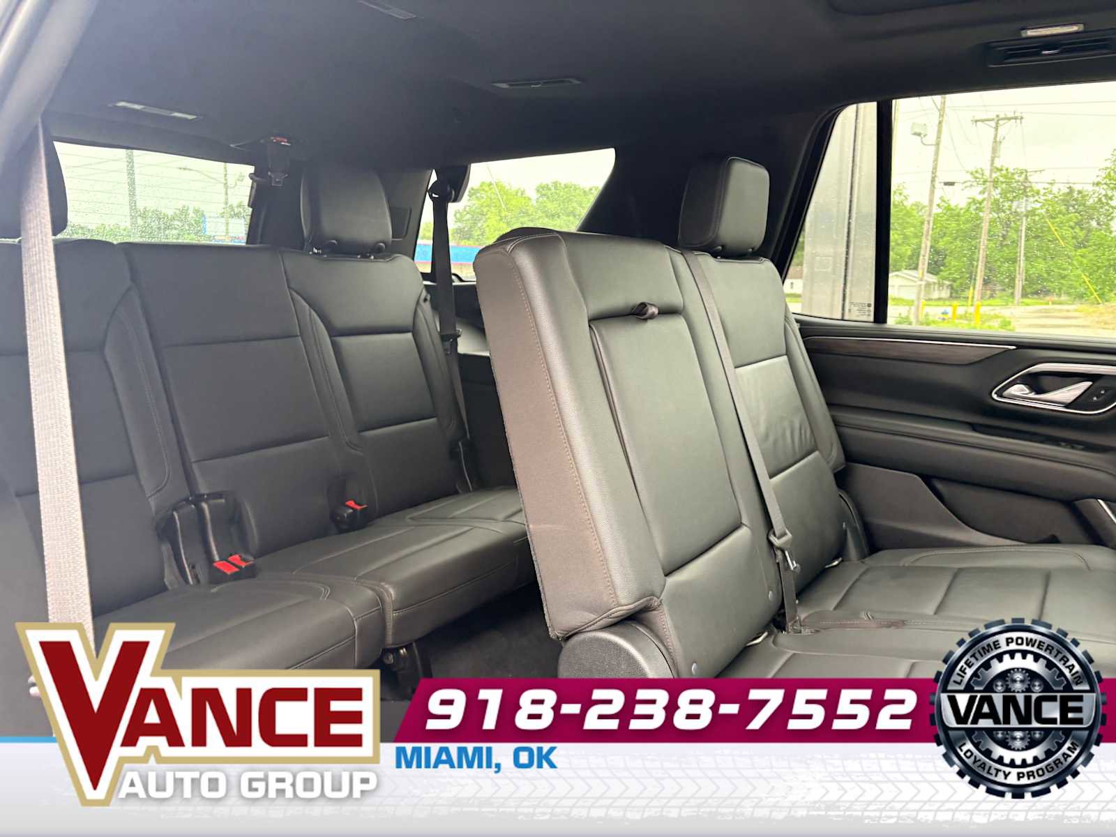 Used 2021 Chevrolet Tahoe LT AWD/4WD image 21