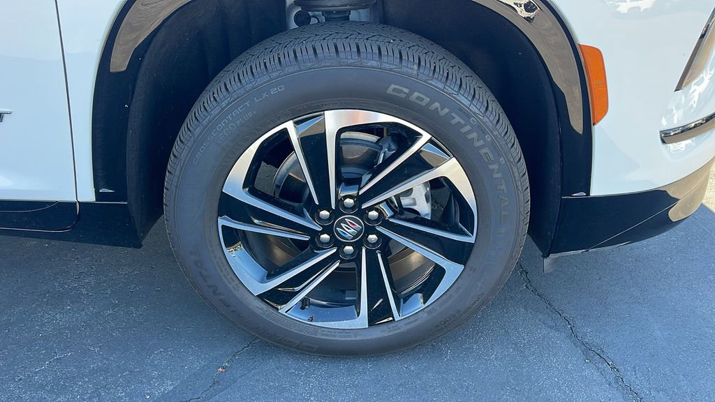 New 2026 Buick Enclave Sport Touring w/ Power Package image 9