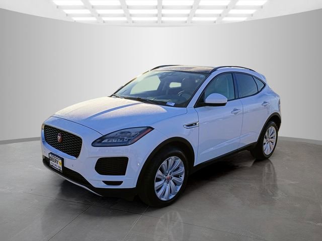 Used 2020 Jaguar E-PACE SE image 5