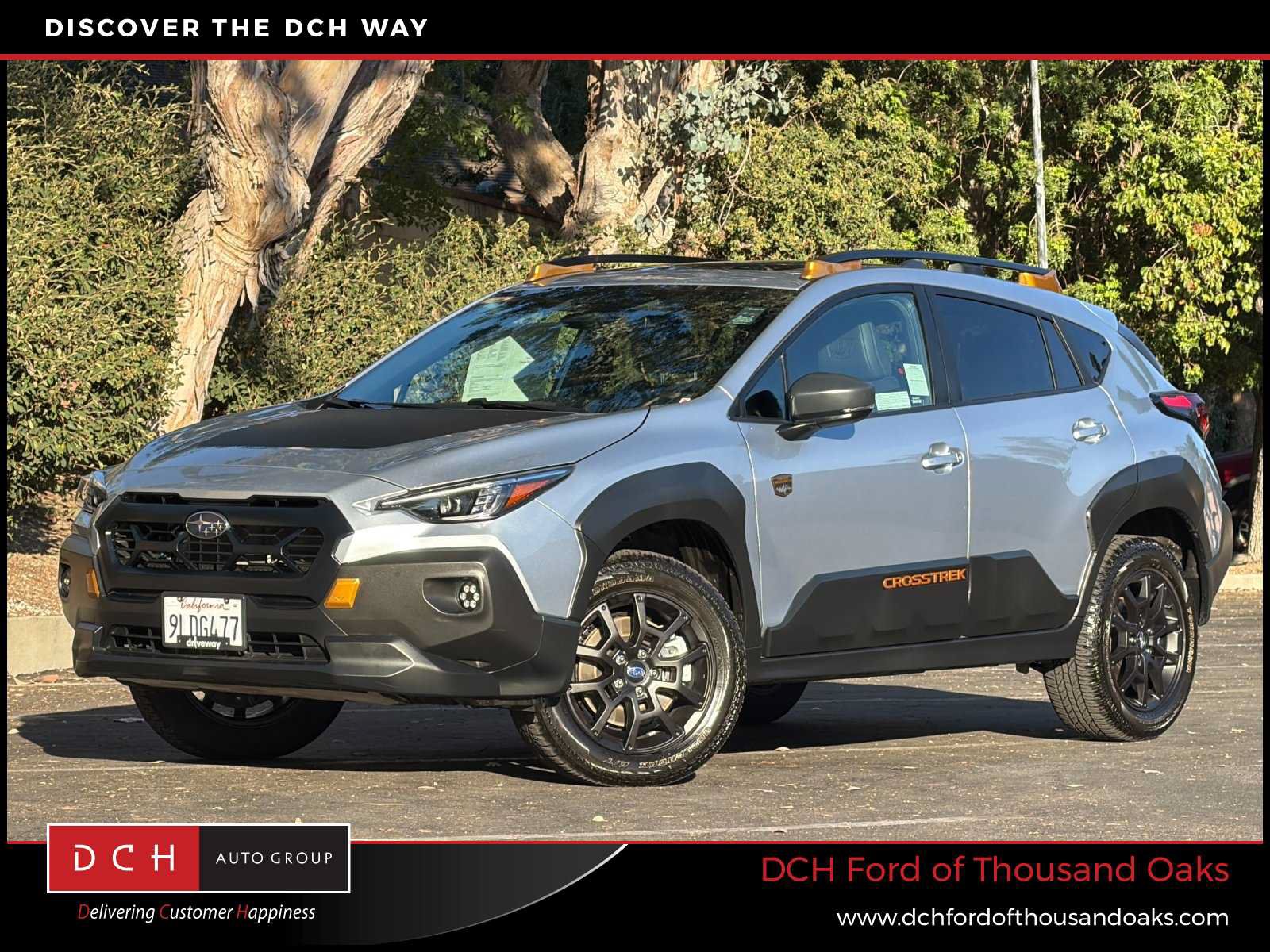 Used 2024 Subaru Crosstrek 2.5i Wilderness w/ Wilderness Package