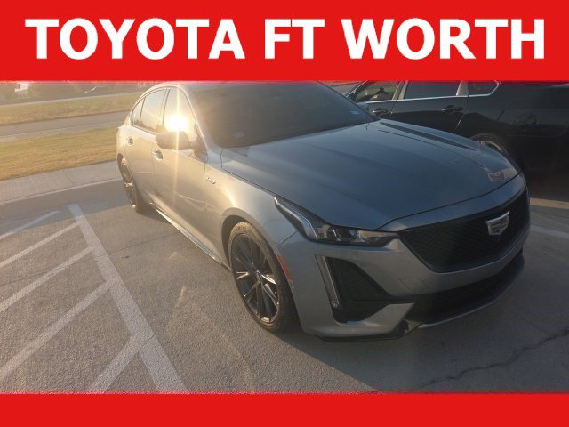 Used 2024 Cadillac CT5 V w/ Premium Package