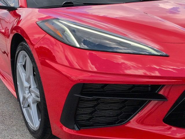 Used 2023 Chevrolet Corvette Stingray Coupe w/ 1LT RWD image 11