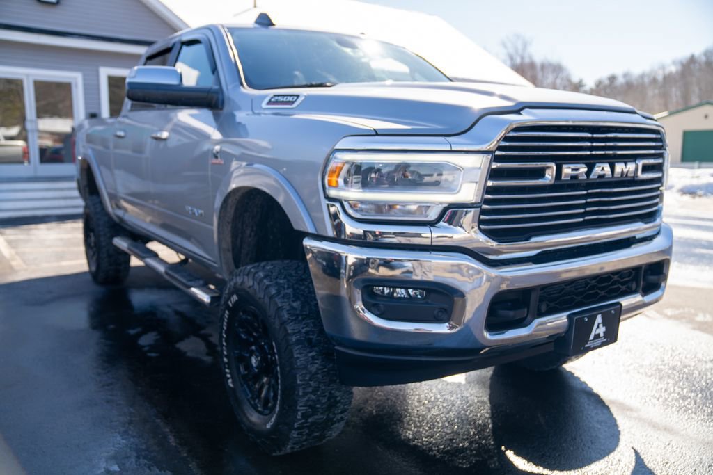 Used 2021 RAM 2500 Laramie image 8