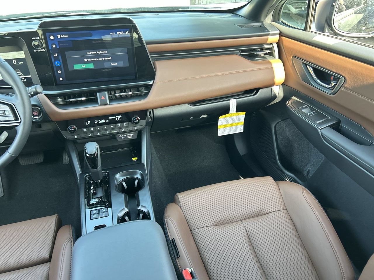 New 2026 Subaru Outback Touring XT AWD/4WD image 12