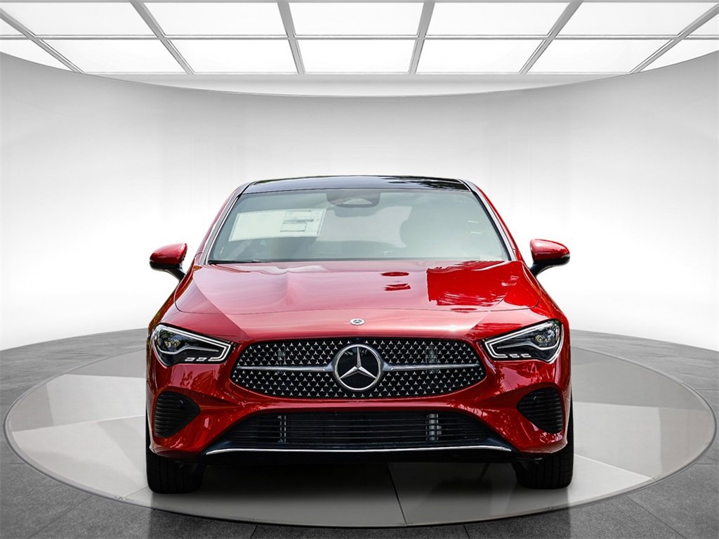 New 2025 Mercedes-Benz CLA 250 4MATIC image 6