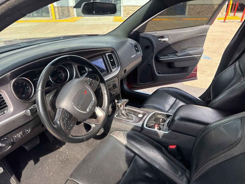 Used 2021 Dodge Charger SXT w/ Leather Interior Group RWD image 8